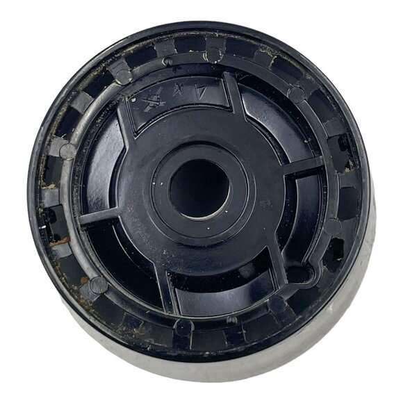 Sunbeam Mixmaster Kitchen Stand Mixer Speed Control Dial Knob Replacement Black - Picture 6 of 8